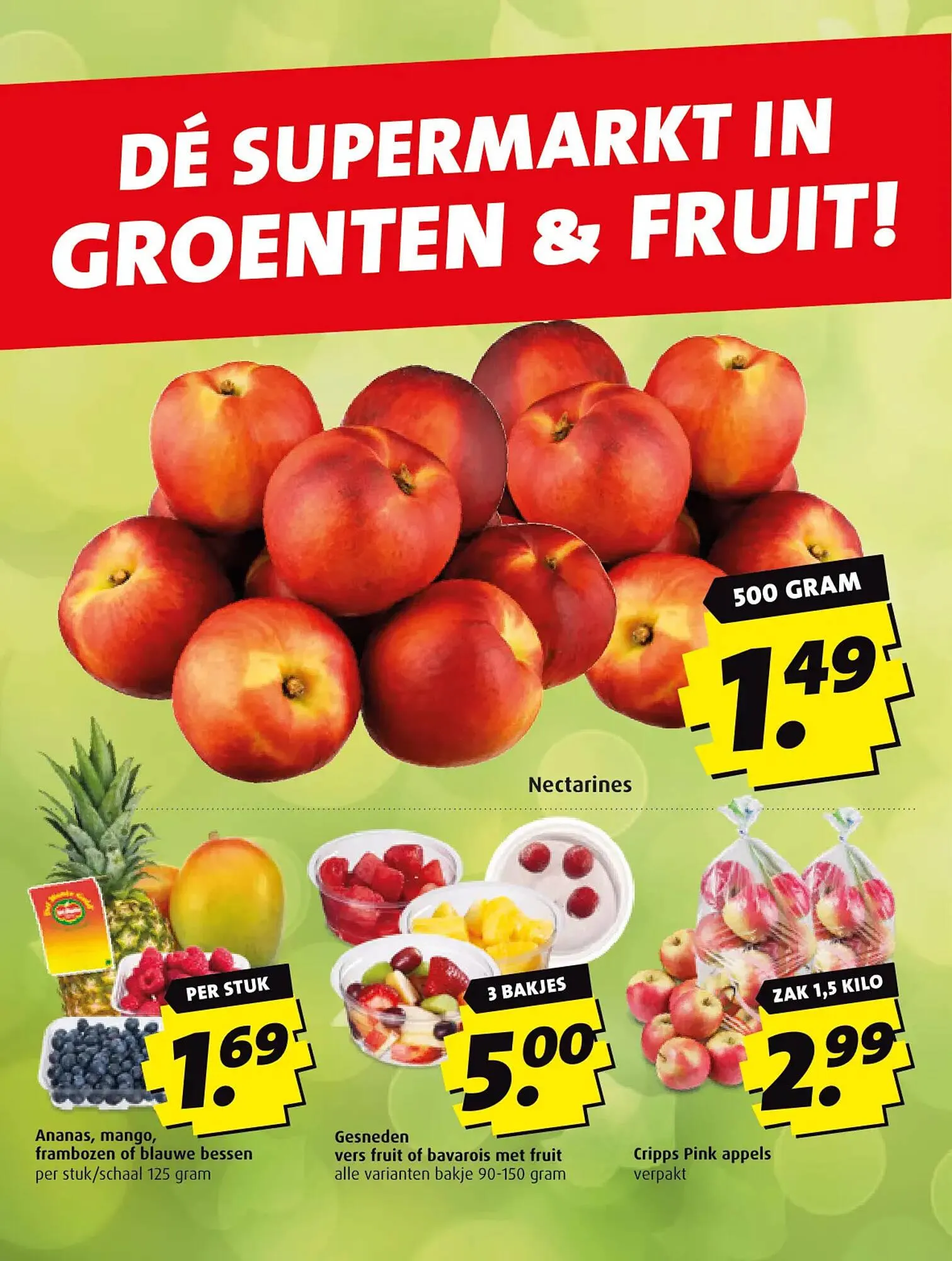 Boni folder van 30 juni tot 6 juli 2025 - Folder pagina 2