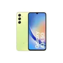 Samsung GALAXY A34 5G 128GB Lime
