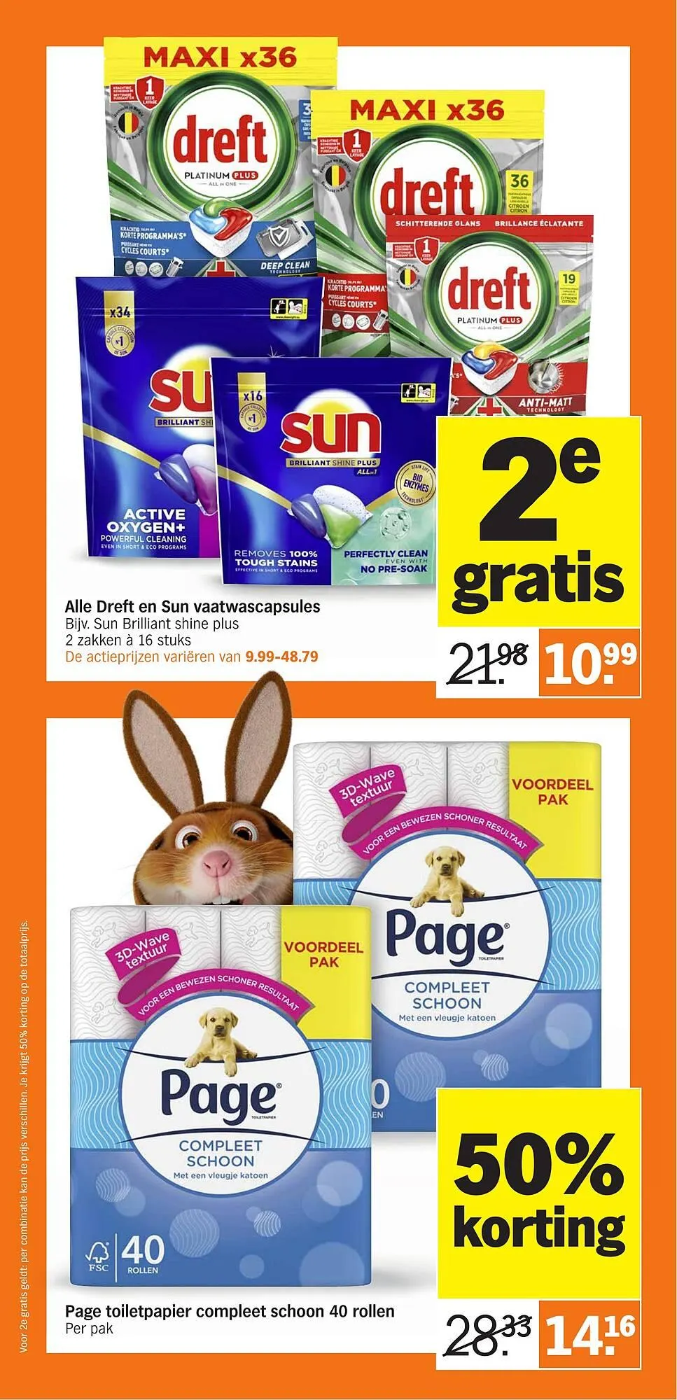 Albert Heijn folder van 14 april tot 20 april 2025 - Folder pagina 13