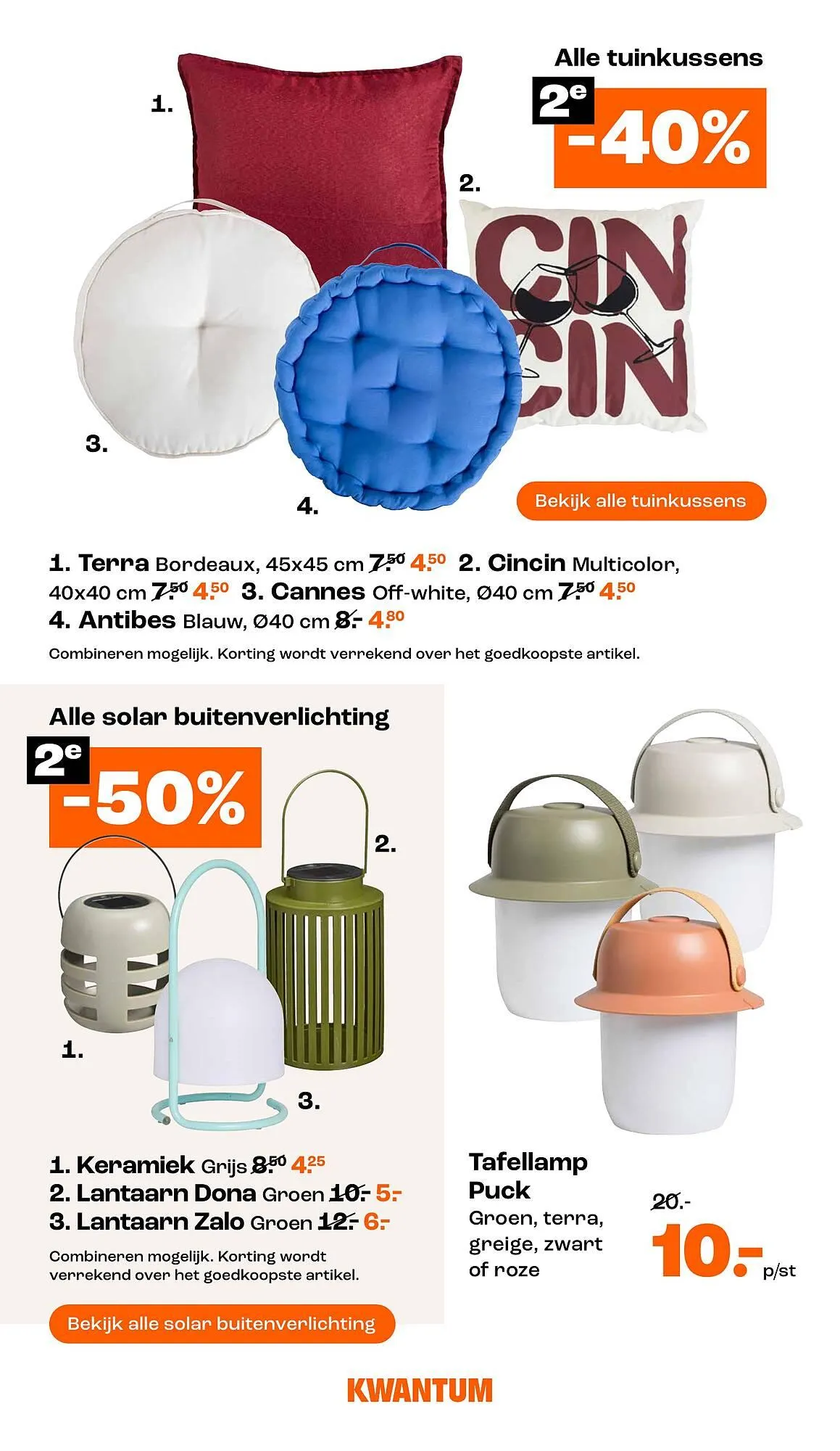 Kwantum folder van 16 juni tot 22 juni 2025 - Folder pagina 8