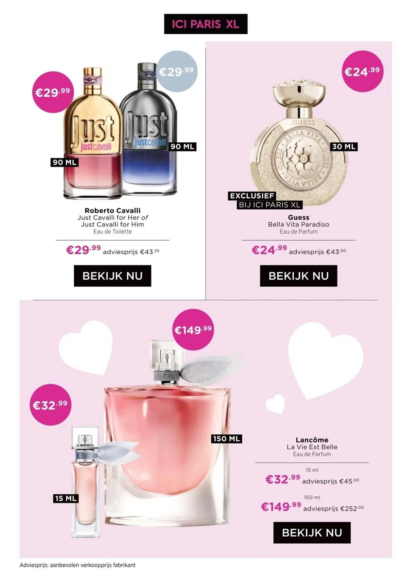 ICI Paris XL folder van 26 januari tot 1 februari 2026 - Folder pagina 15