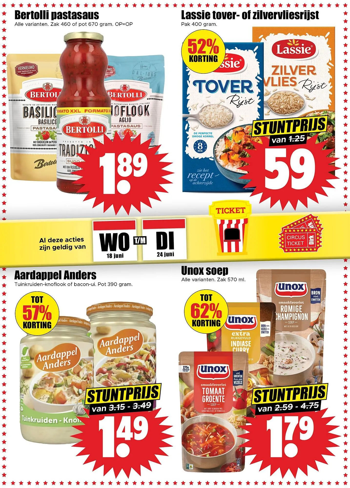 Dirk folder van 18 juni tot 24 juni 2025 - Folder pagina 15