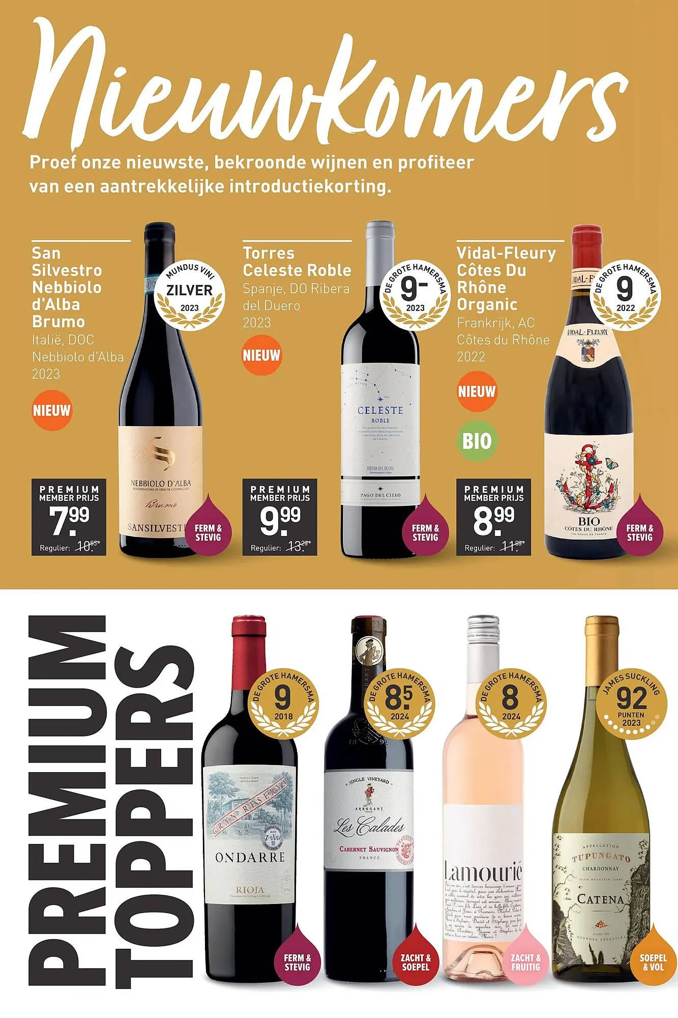 Gall & Gall folder van 3 november tot 16 november 2025 - Folder pagina 2