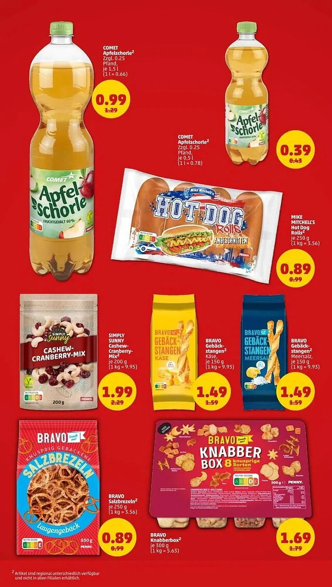 PENNY DE folder van 16 februari tot 22 februari 2026 - Folder pagina 3