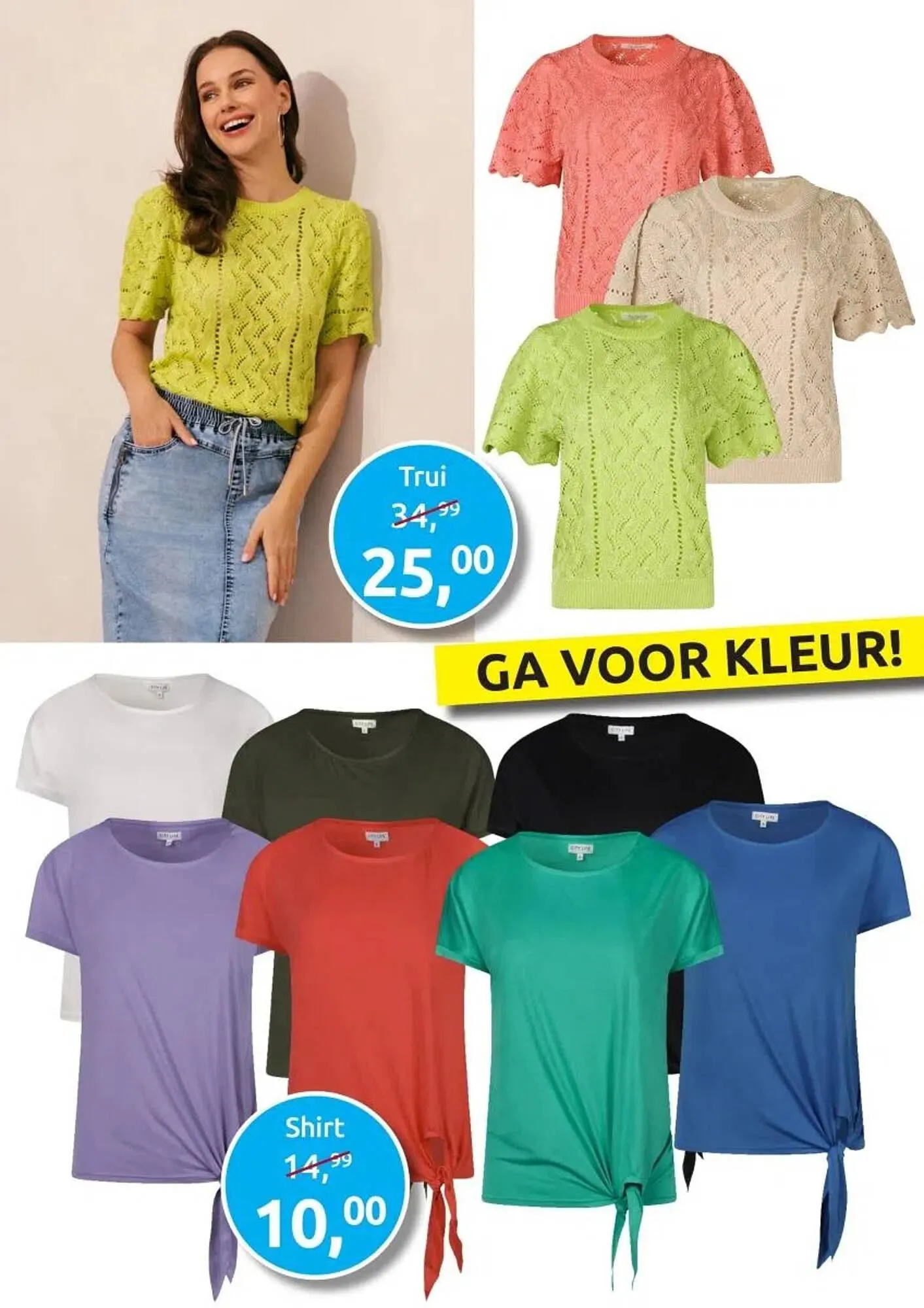 Tuunte folder van 30 juni tot 13 juli 2025 - Folder pagina 16