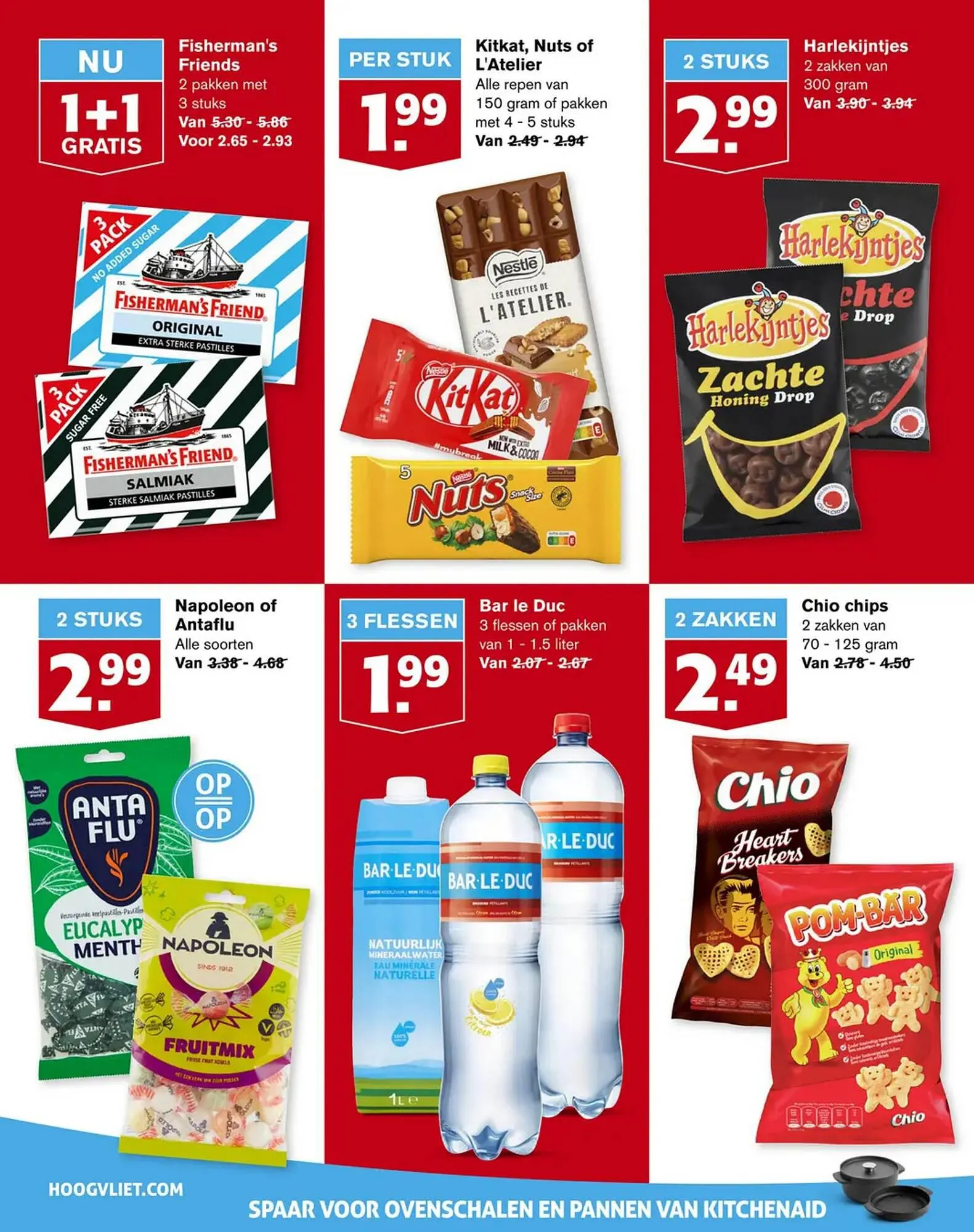 Hoogvliet folder van 18 oktober tot 24 oktober 2023 - Folder pagina 16