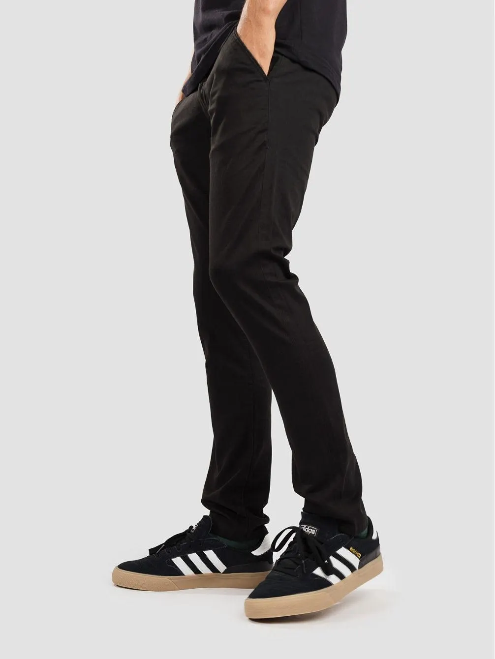 Flex Tapered Chino Broek