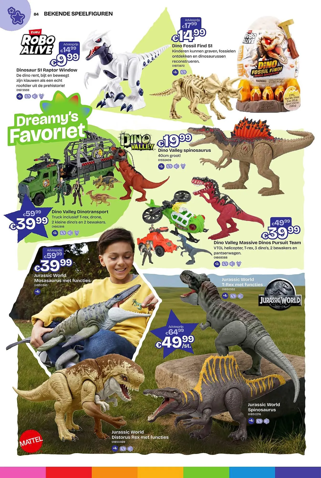 Dreamland Sint folder van 17 oktober tot 7 december 2025 - Folder pagina 84