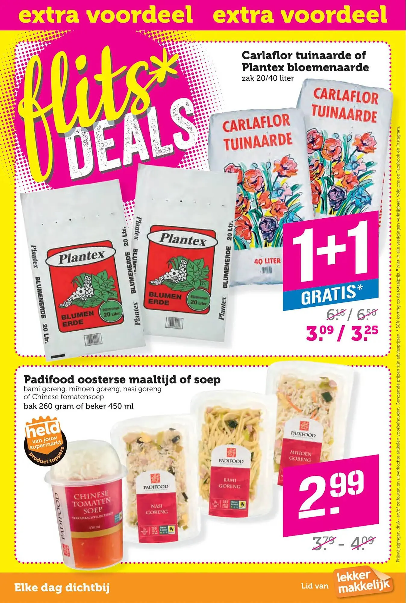 Dagwinkel folder van 16 maart tot 22 maart 2026 - Folder pagina 8