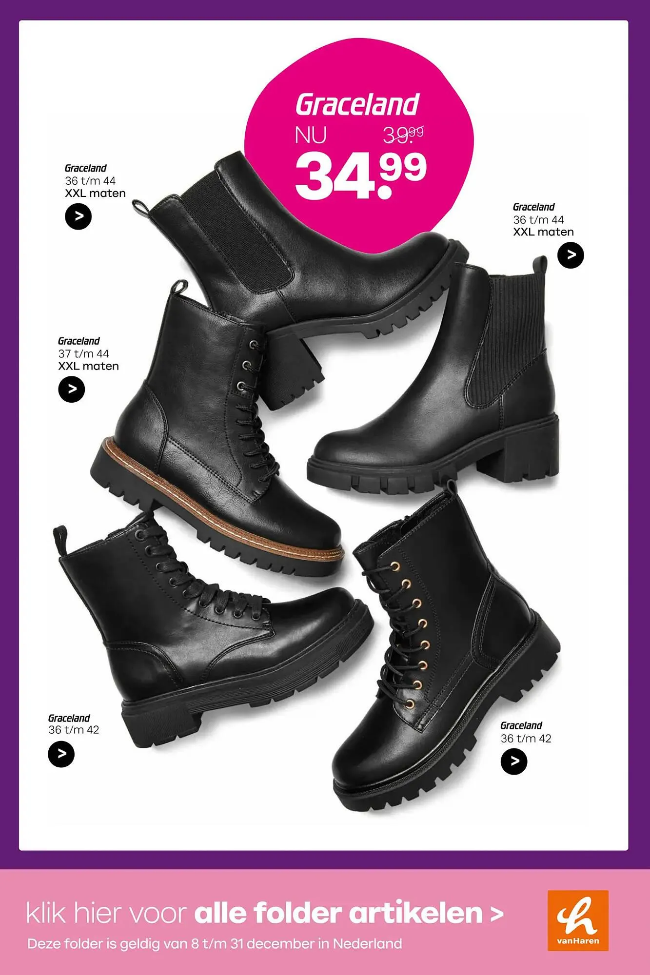 VanHaren folder van 8 december tot 31 december 2025 - Folder pagina 5