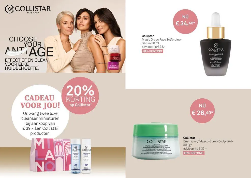 Mooi parfumerie Angebote van 16 september tot 6 oktober 2024 - Folder pagina 6