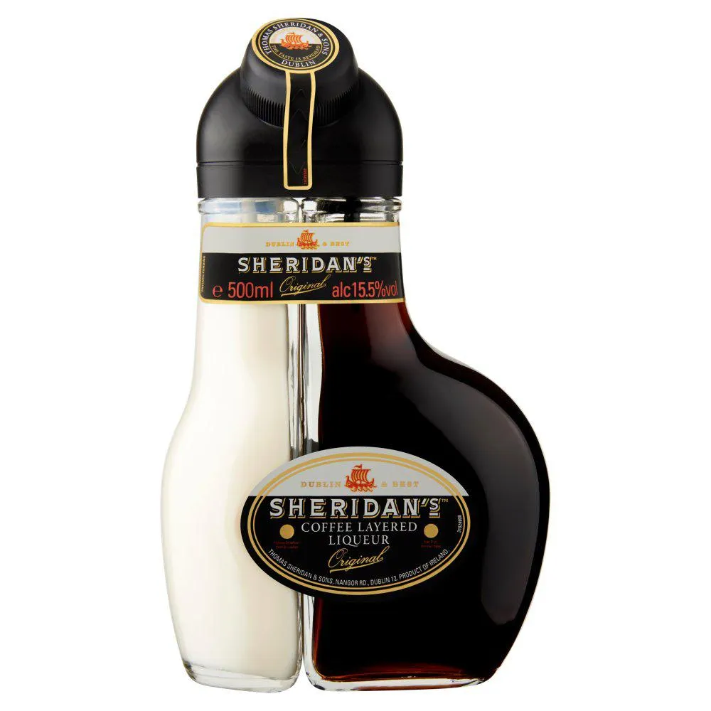 Sheridan's Coffee Layered Original Likeur 50 cl