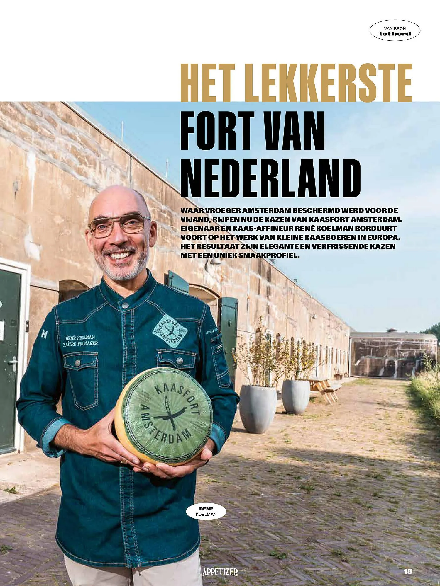 Bidfood folder van 1 november tot 31 januari 2026 - Folder pagina 15