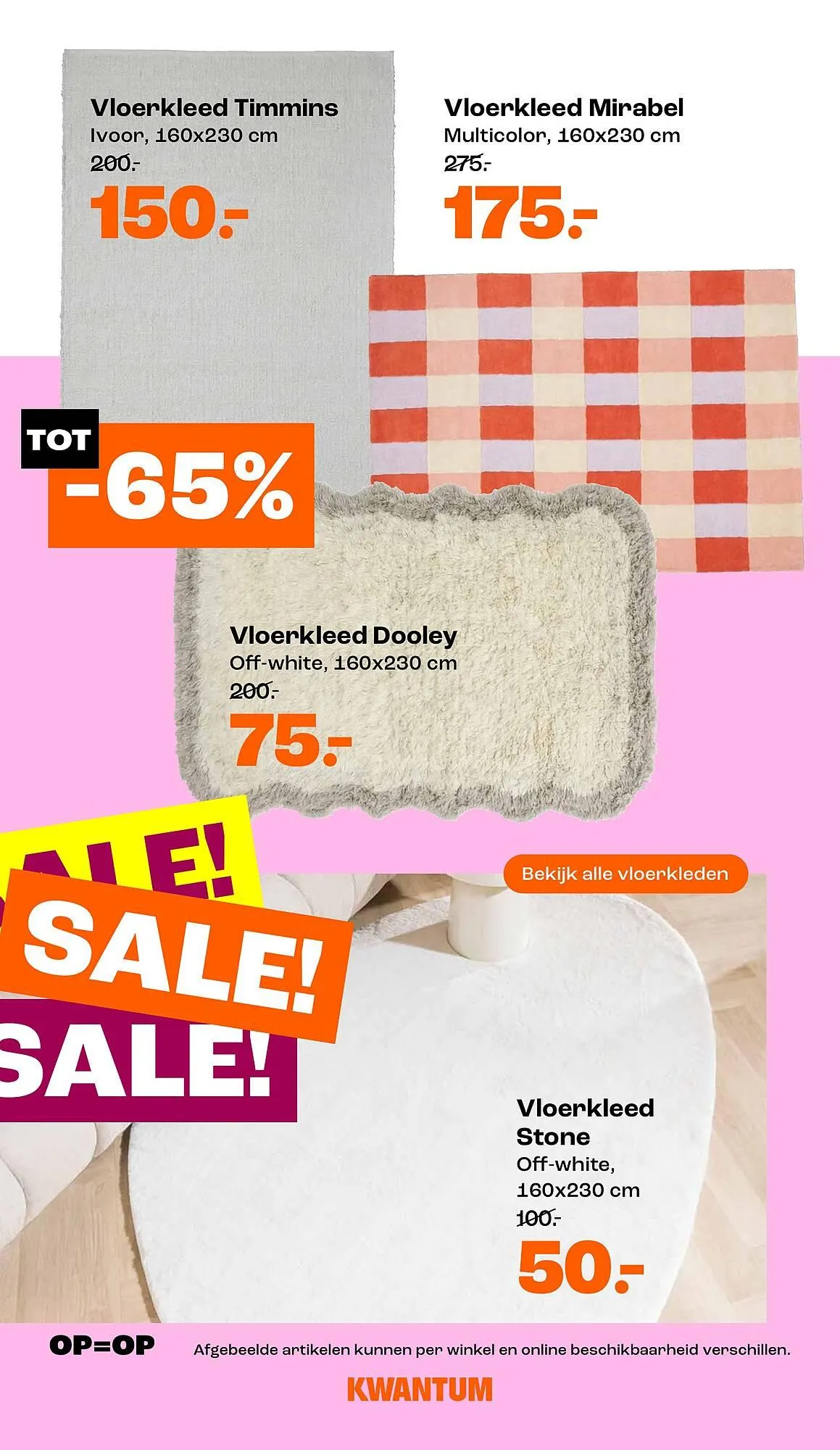 Kwantum folder van 21 juli tot 17 augustus 2025 - Folder pagina 12