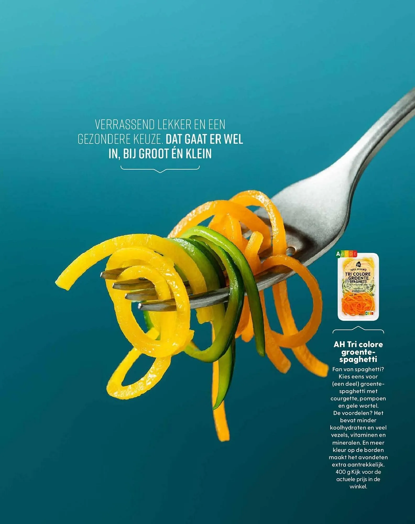 Allerhande magazine van 31 januari tot 17 maart 2025 - Folder pagina 12