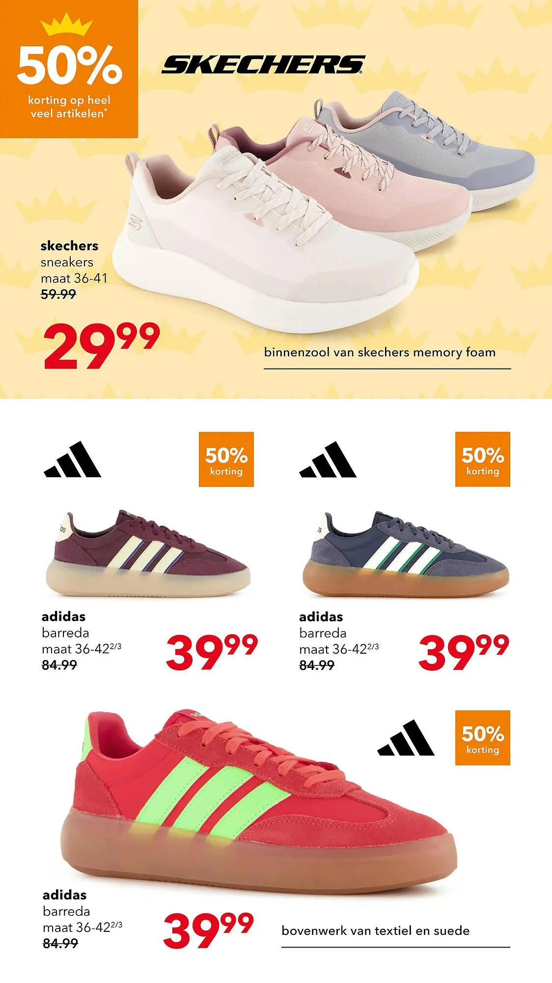 Scapino folder van 20 april tot 27 april 2026 - Folder pagina 2