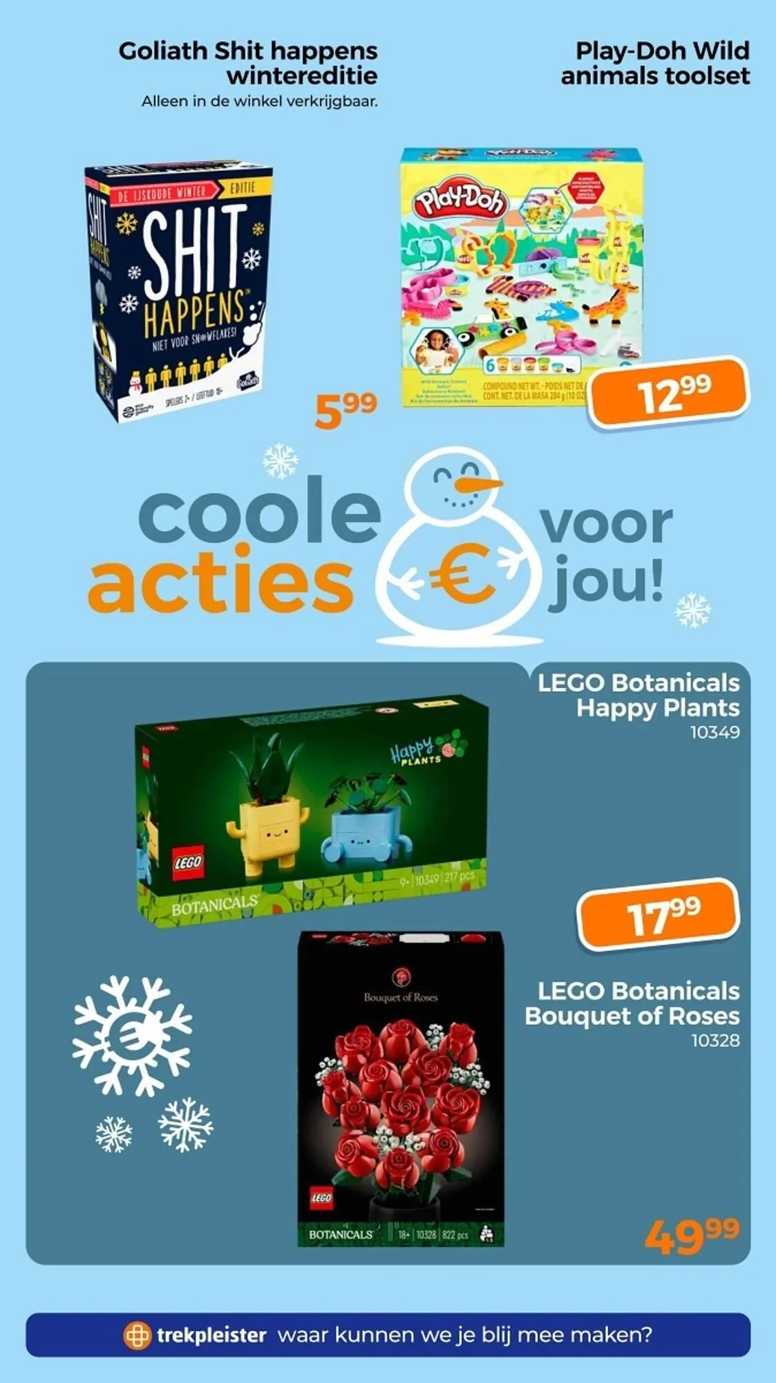 Trekpleister folder van 3 februari tot 15 februari 2026 - Folder pagina 46