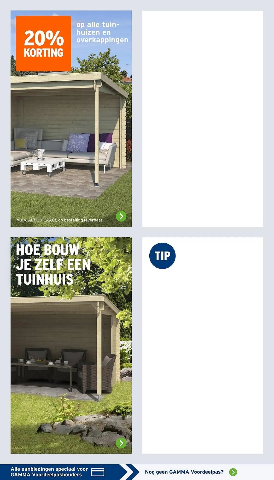 GAMMA folder van 20 april tot 26 april 2026 - Folder pagina 13