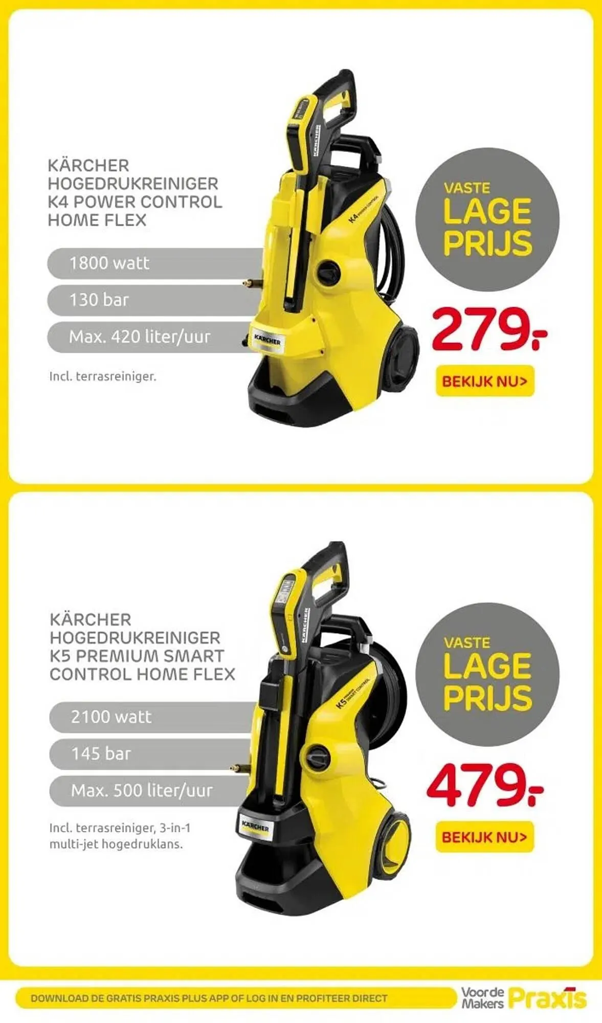 Praxis folder van 10 maart tot 16 maart 2025 - Folder pagina 3