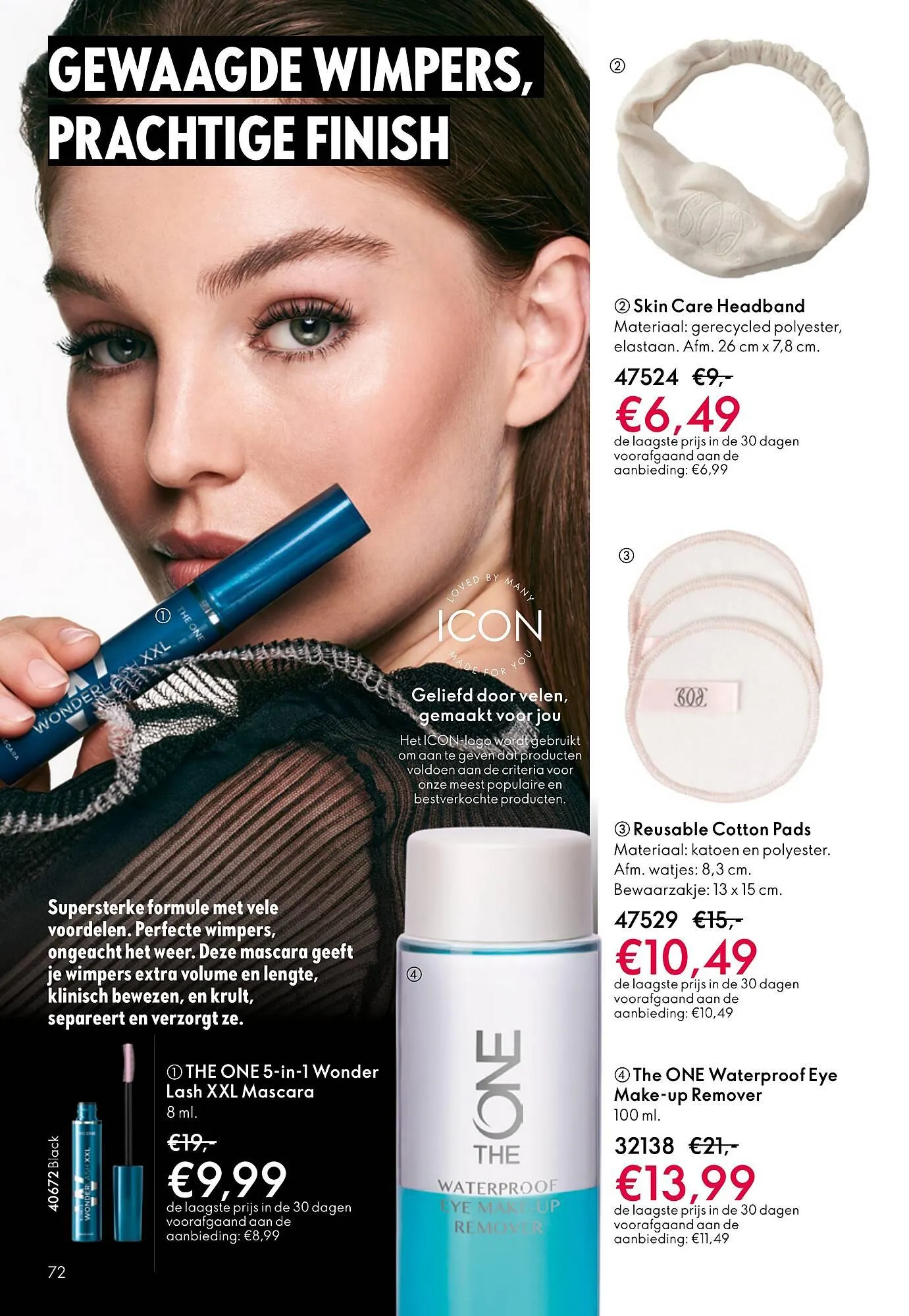 Oriflame brochure van 19 november tot 9 december 2025 - Folder pagina 72