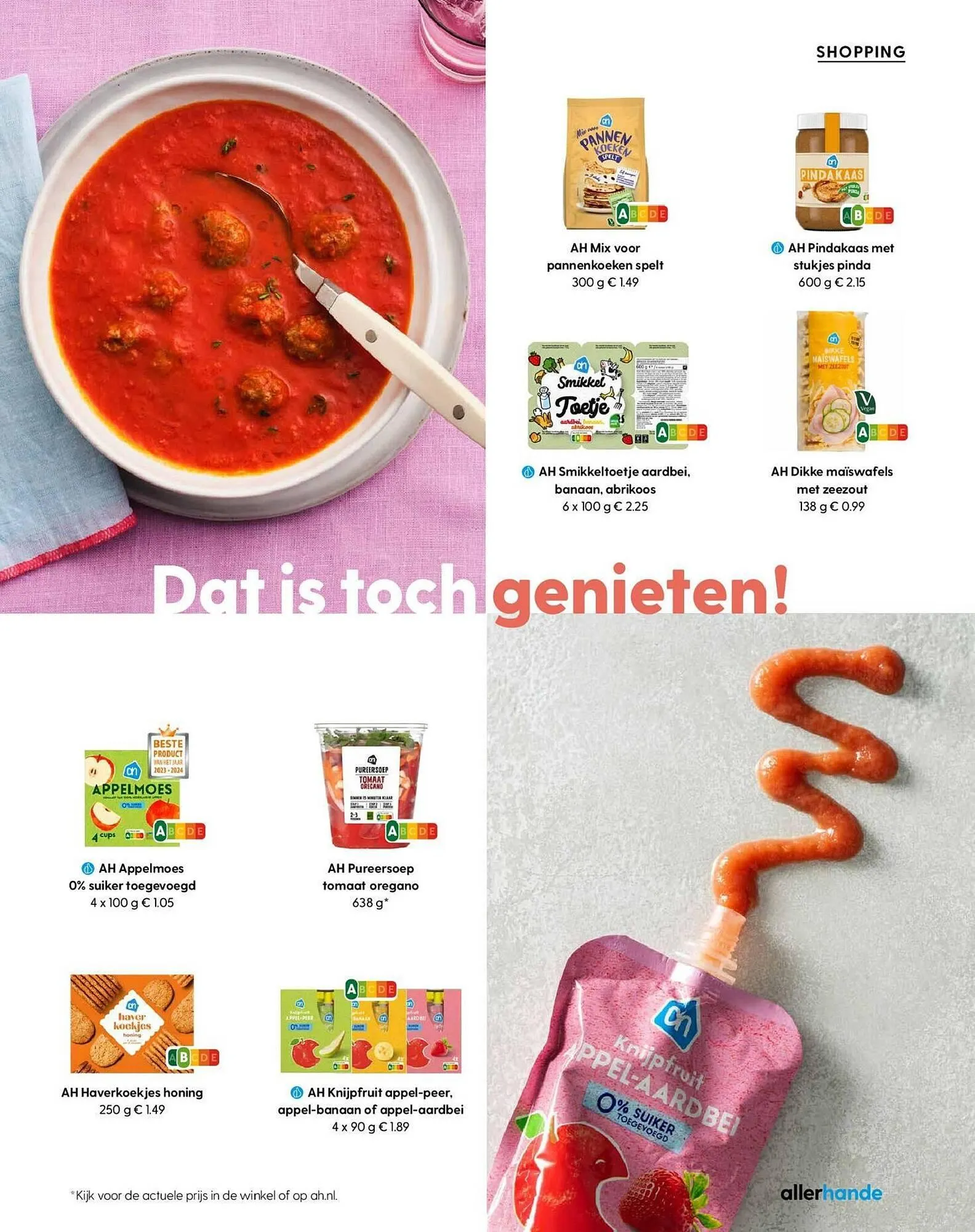 Allerhande magazine van 31 januari tot 17 maart 2025 - Folder pagina 107