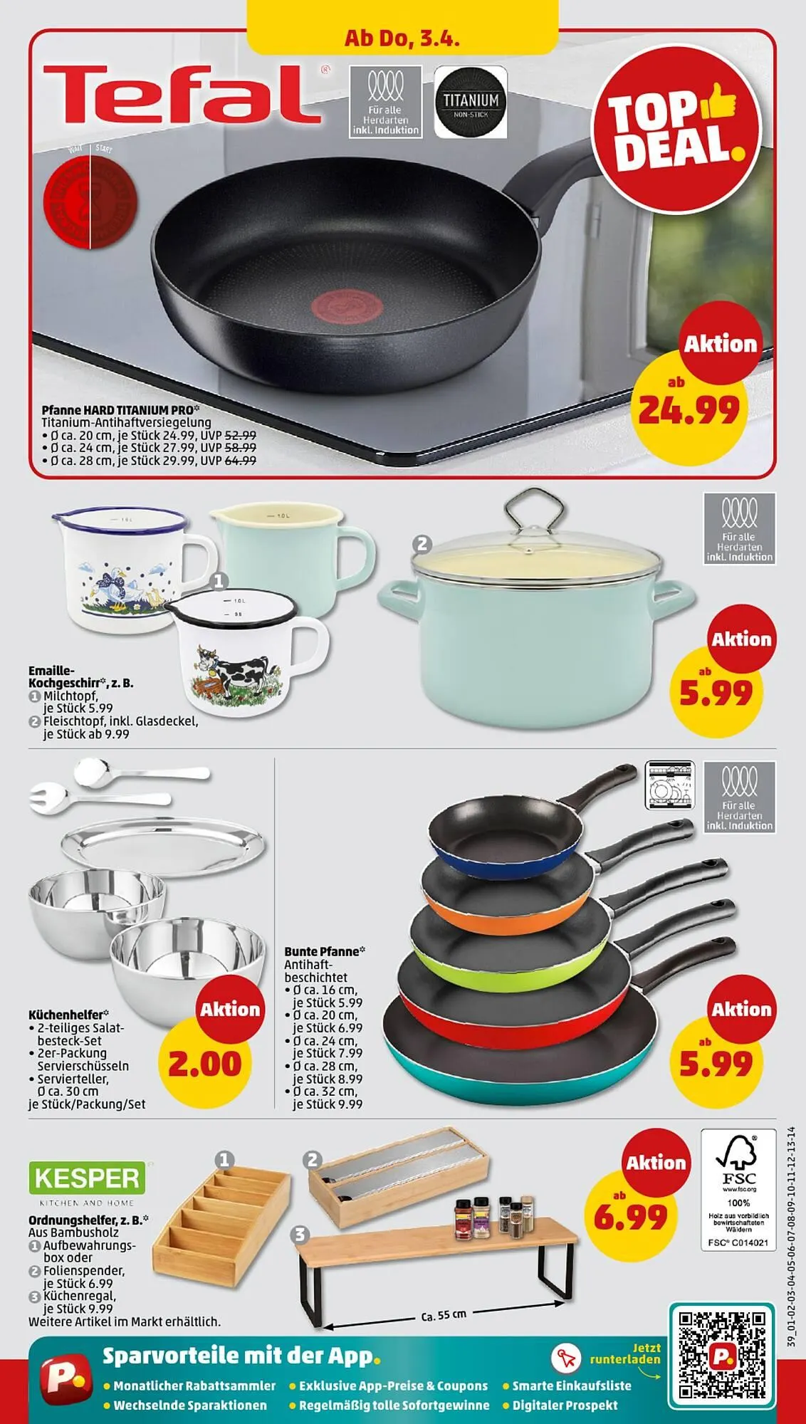 Penny DE folder van 31 maart tot 5 april 2025 - Folder pagina 39