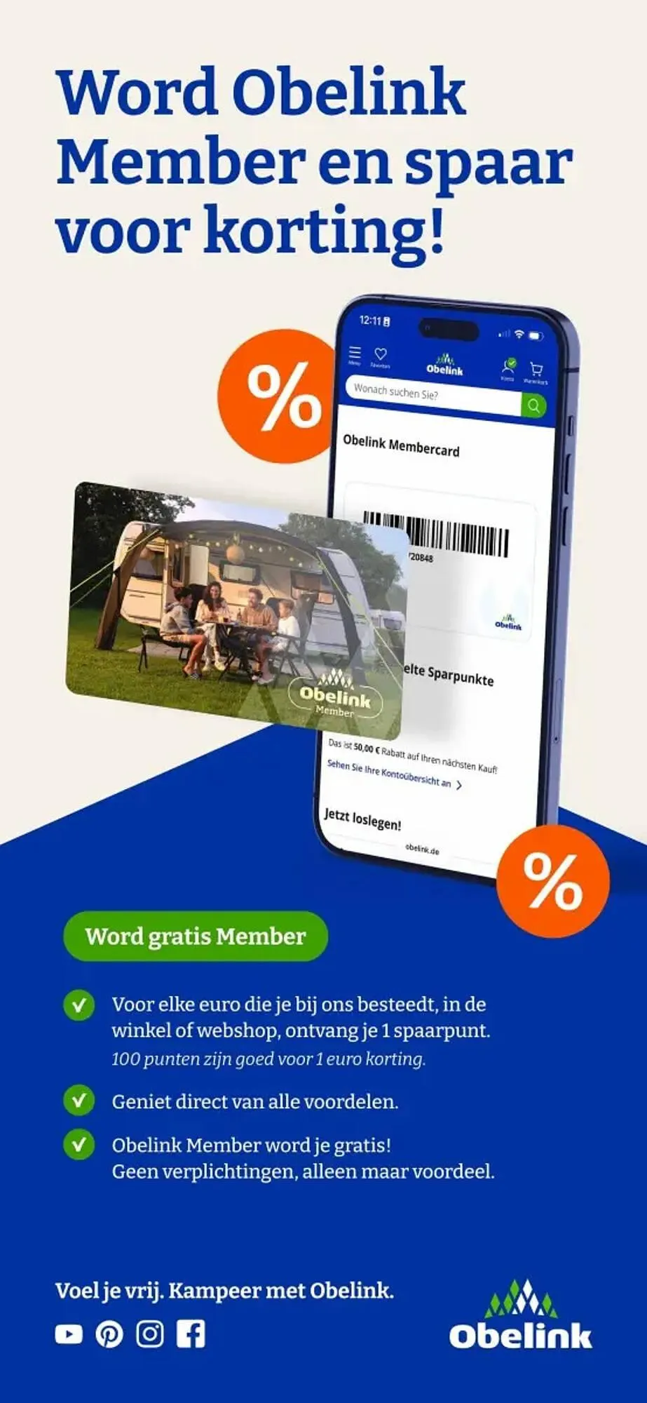 Obelink folder van 8 april tot 5 mei 2026 - Folder pagina 22