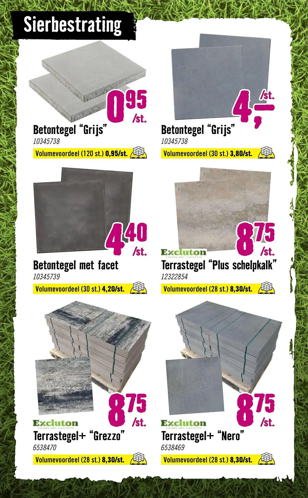 Hornbach folder van 17 maart tot 14 april 2025 - Folder pagina 3