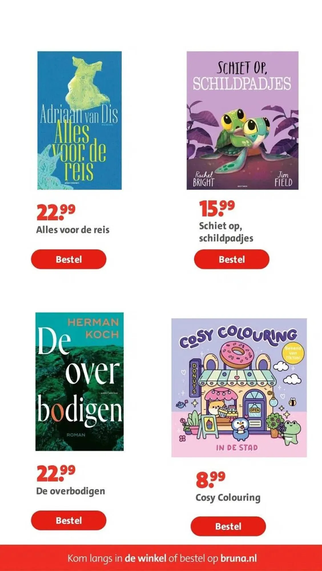 Bruna folder van 23 februari tot 1 maart 2026 - Folder pagina 4