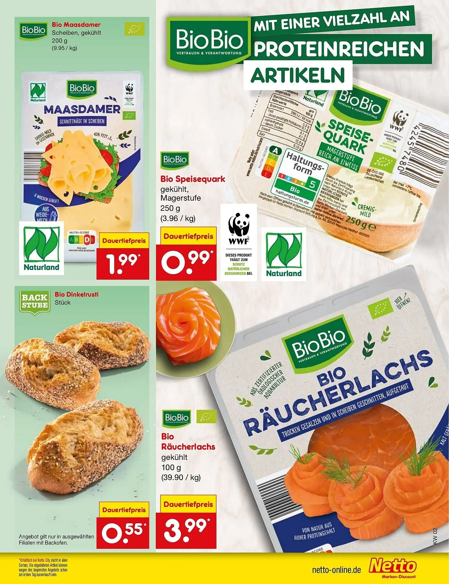 Netto Marken-Discount DE folder van 5 januari tot 10 januari 2026 - Folder pagina 51