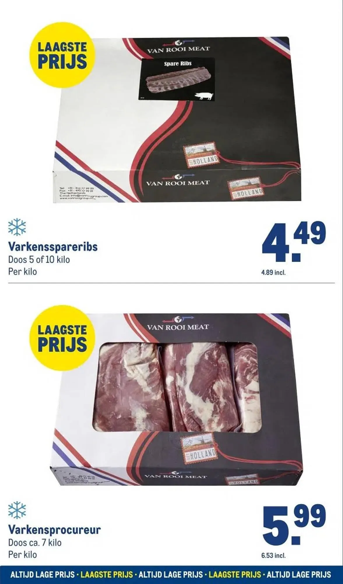 Makro folder van 24 februari tot 31 december 2025 - Folder pagina 6