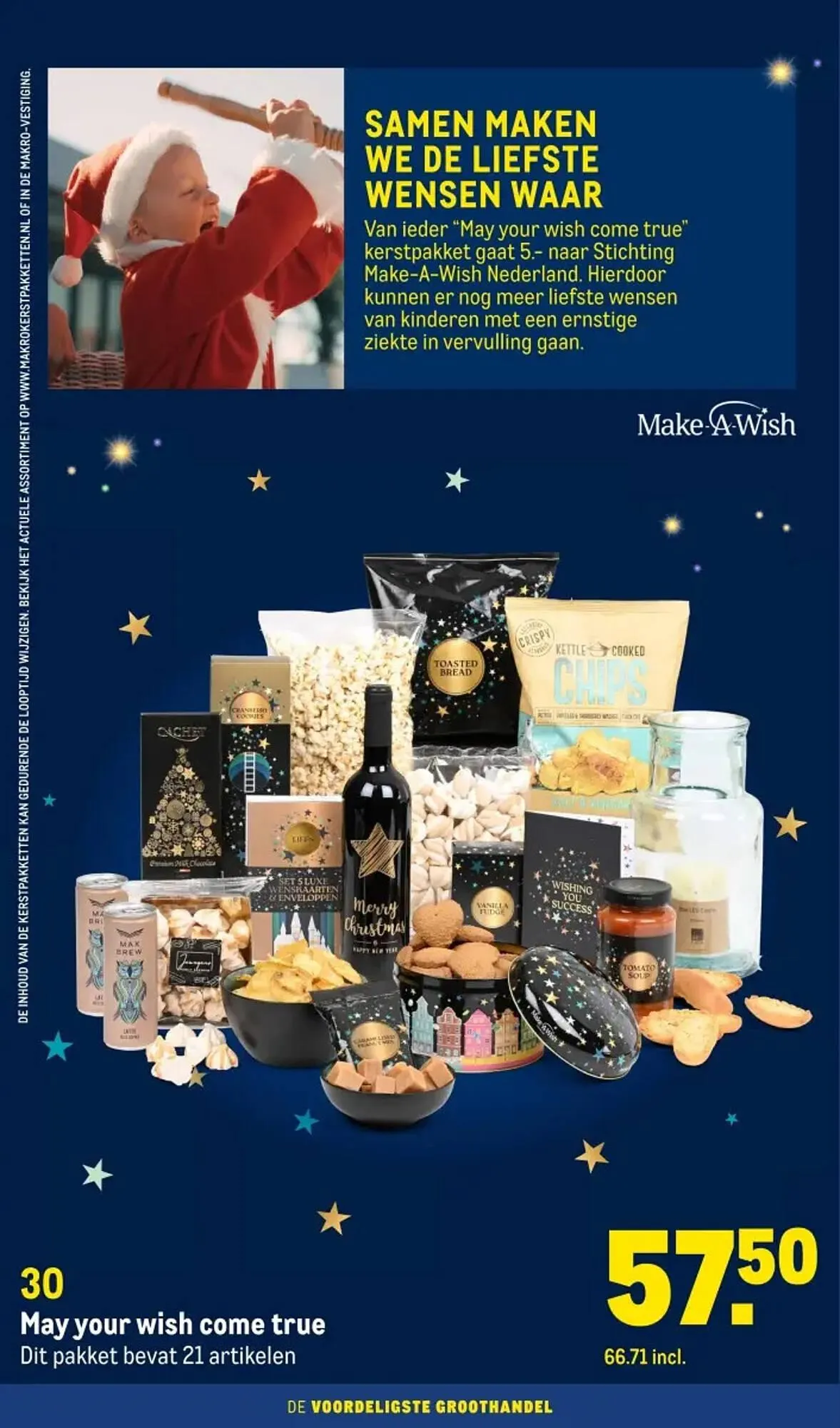 Makro folder van 22 oktober tot 24 december 2025 - Folder pagina 8