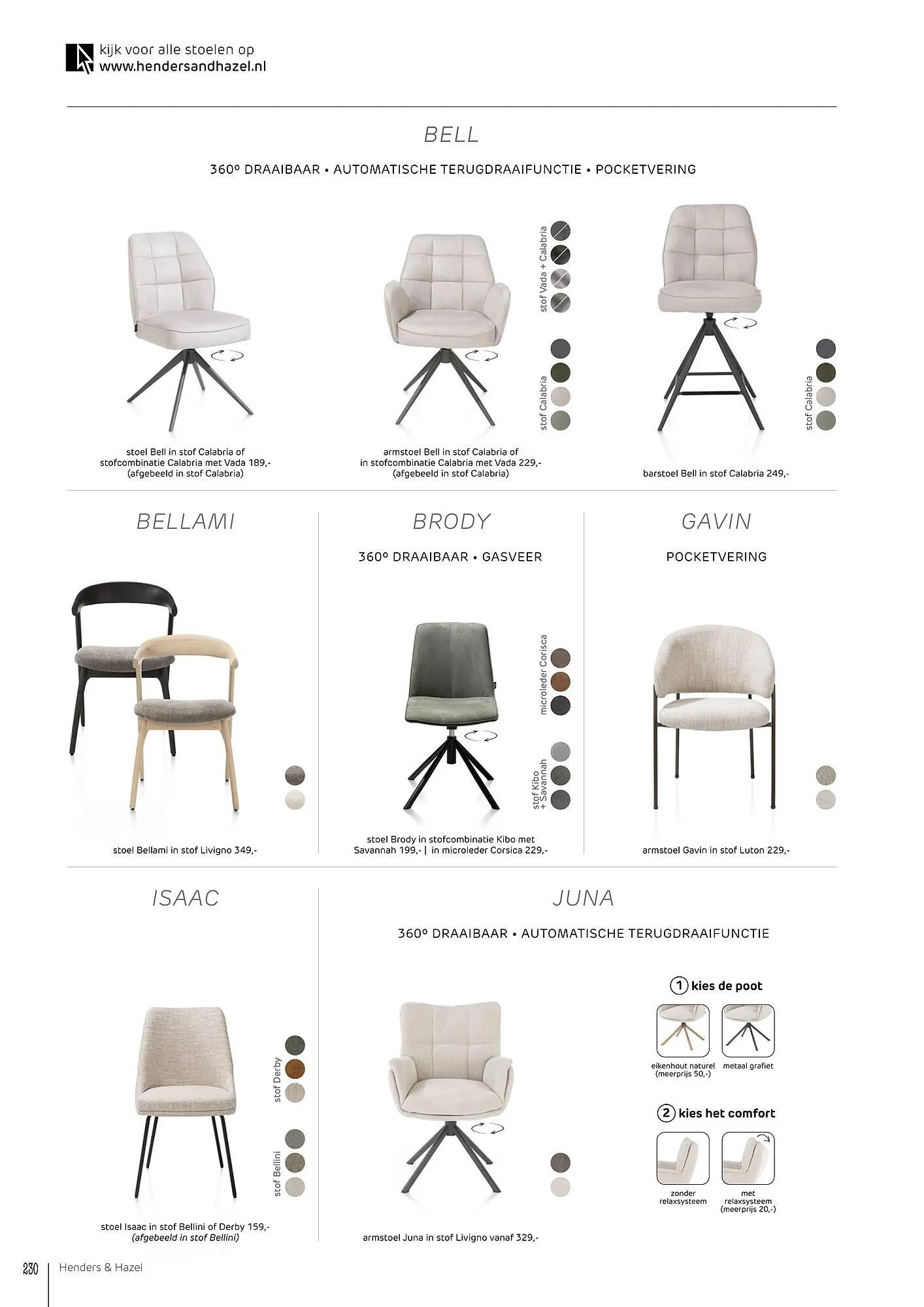 Henders & Hazel folder van 26 februari tot 31 maart 2026 - Folder pagina 230