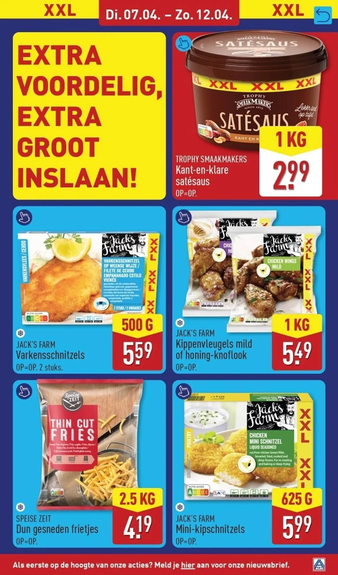 ALDI folder van 7 april tot 12 april 2026 - Folder pagina 29