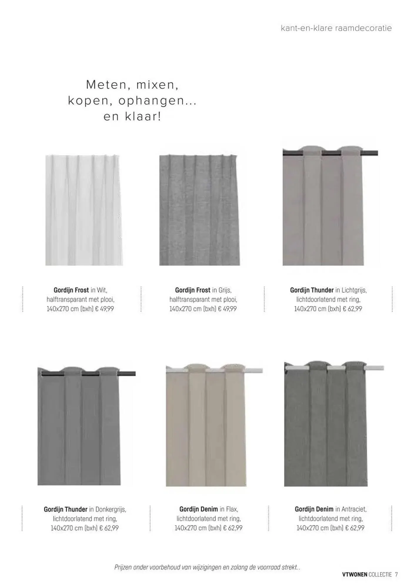 Karwei folder van 31 maart tot 31 december 2025 - Folder pagina 7