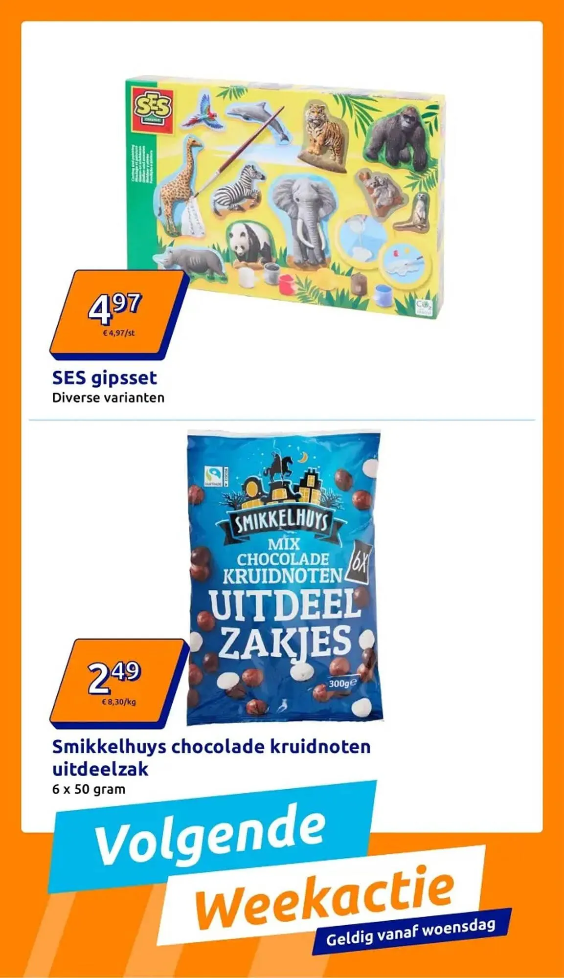 Action folder van 29 oktober tot 4 november 2025 - Folder pagina 23