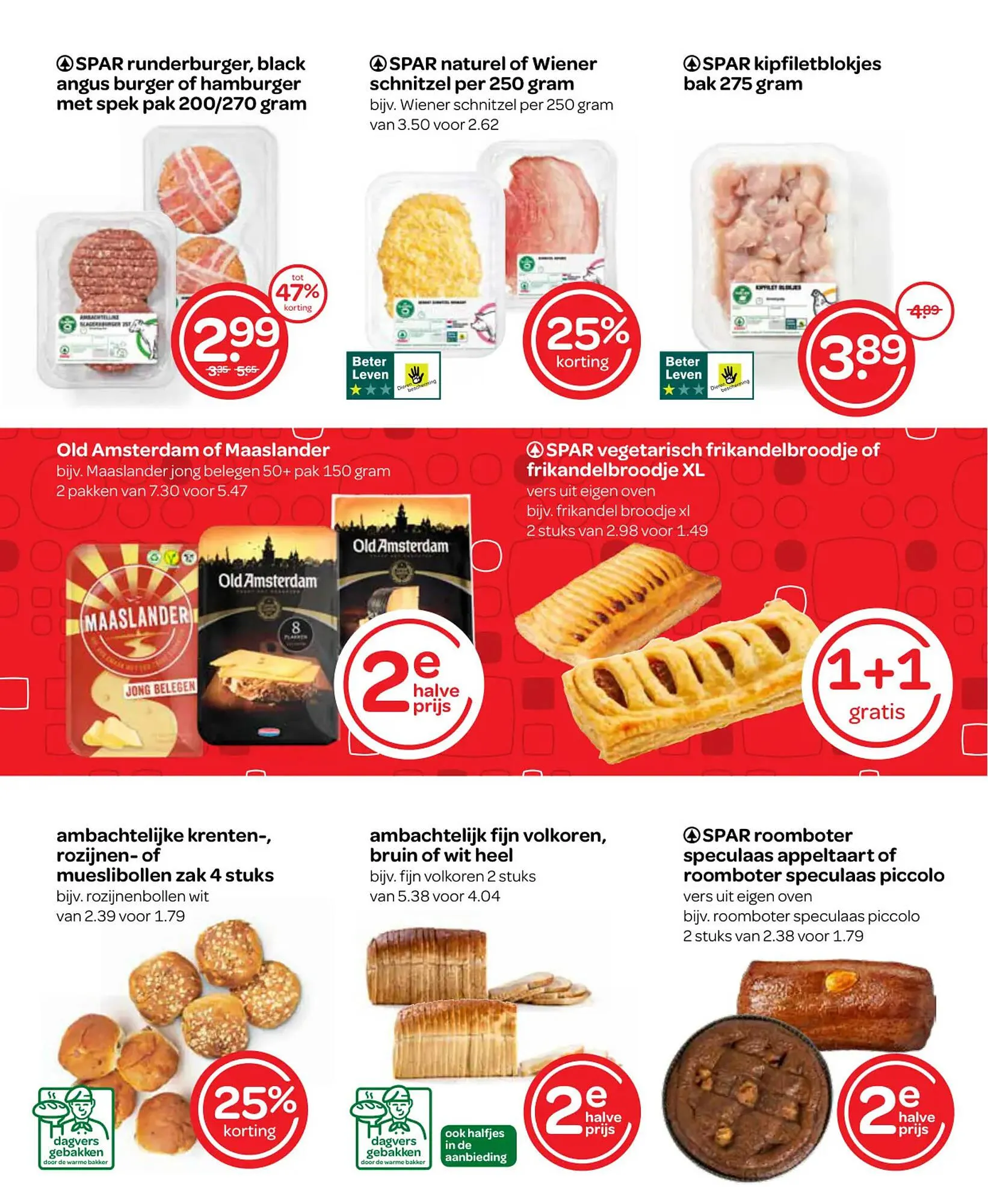 Spar folder van 9 november tot 22 november 2023 - Folder pagina 3