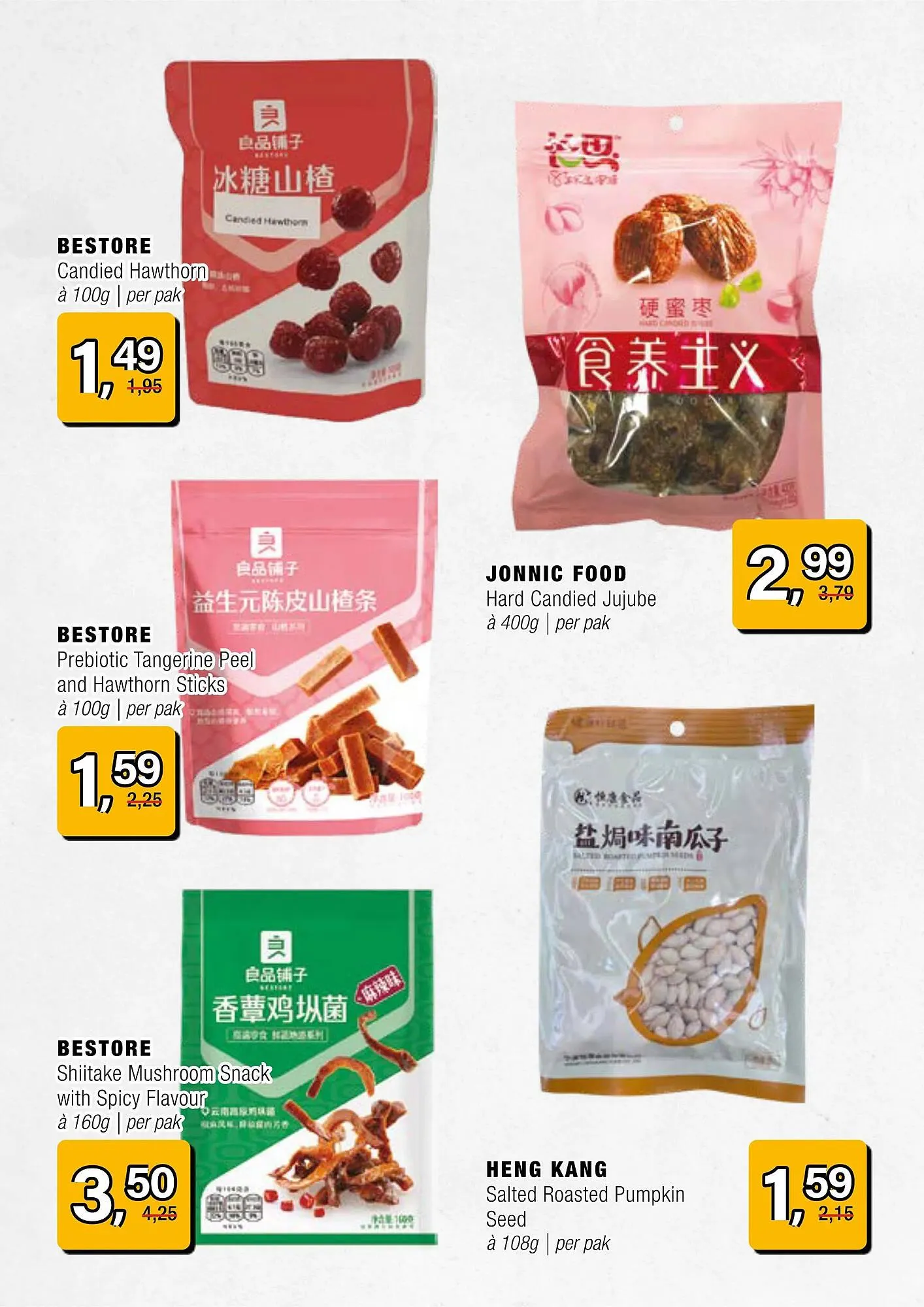 Amazing Oriëntal folder van 12 maart tot 1 april 2025 - Folder pagina 24