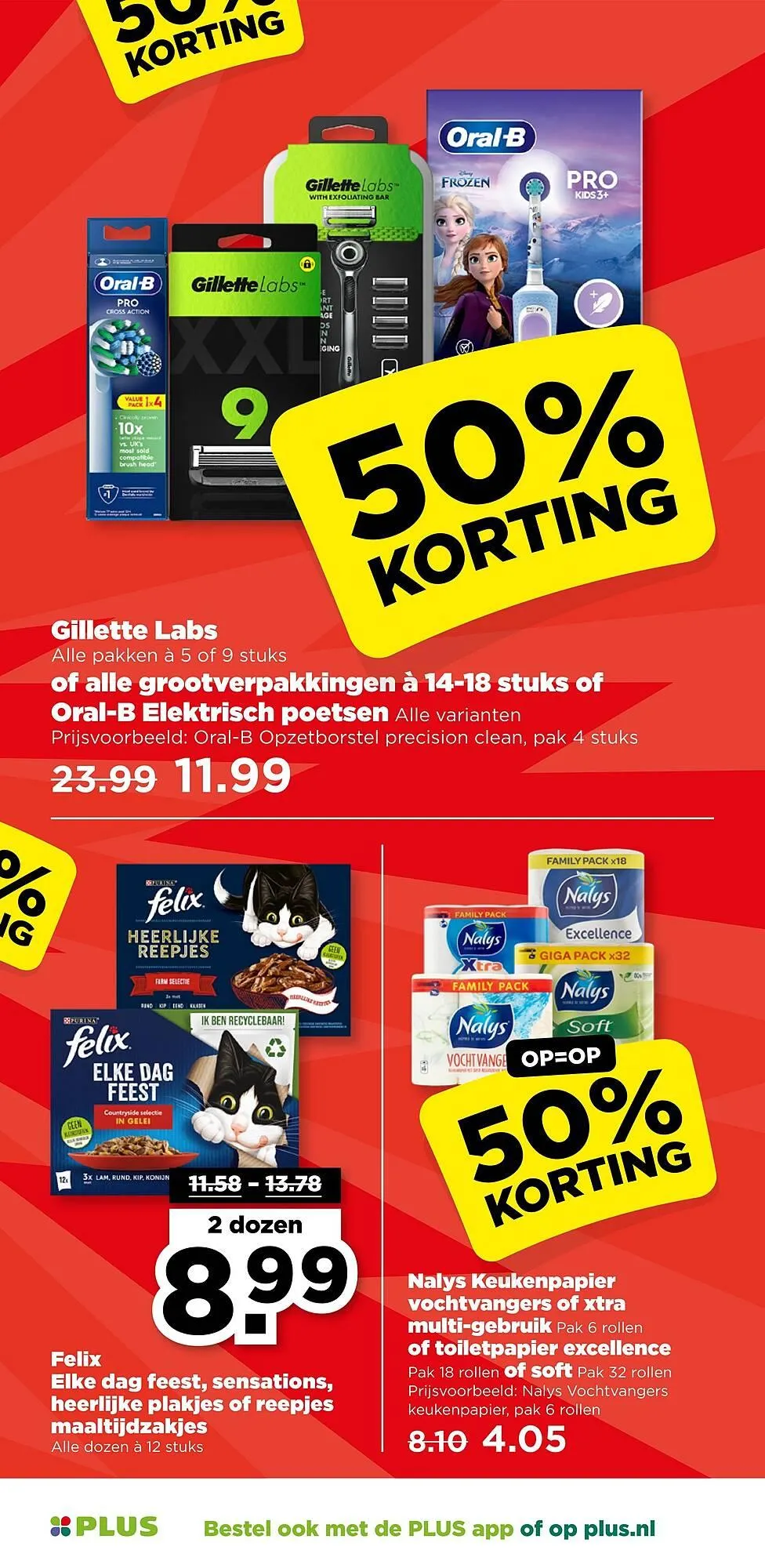 PLUS folder van 11 juni tot 17 juni 2025 - Folder pagina 41