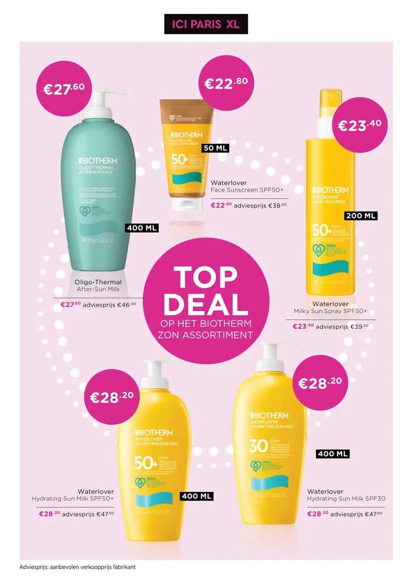 ICI Paris XL folder van 30 maart tot 5 april 2026 - Folder pagina 6