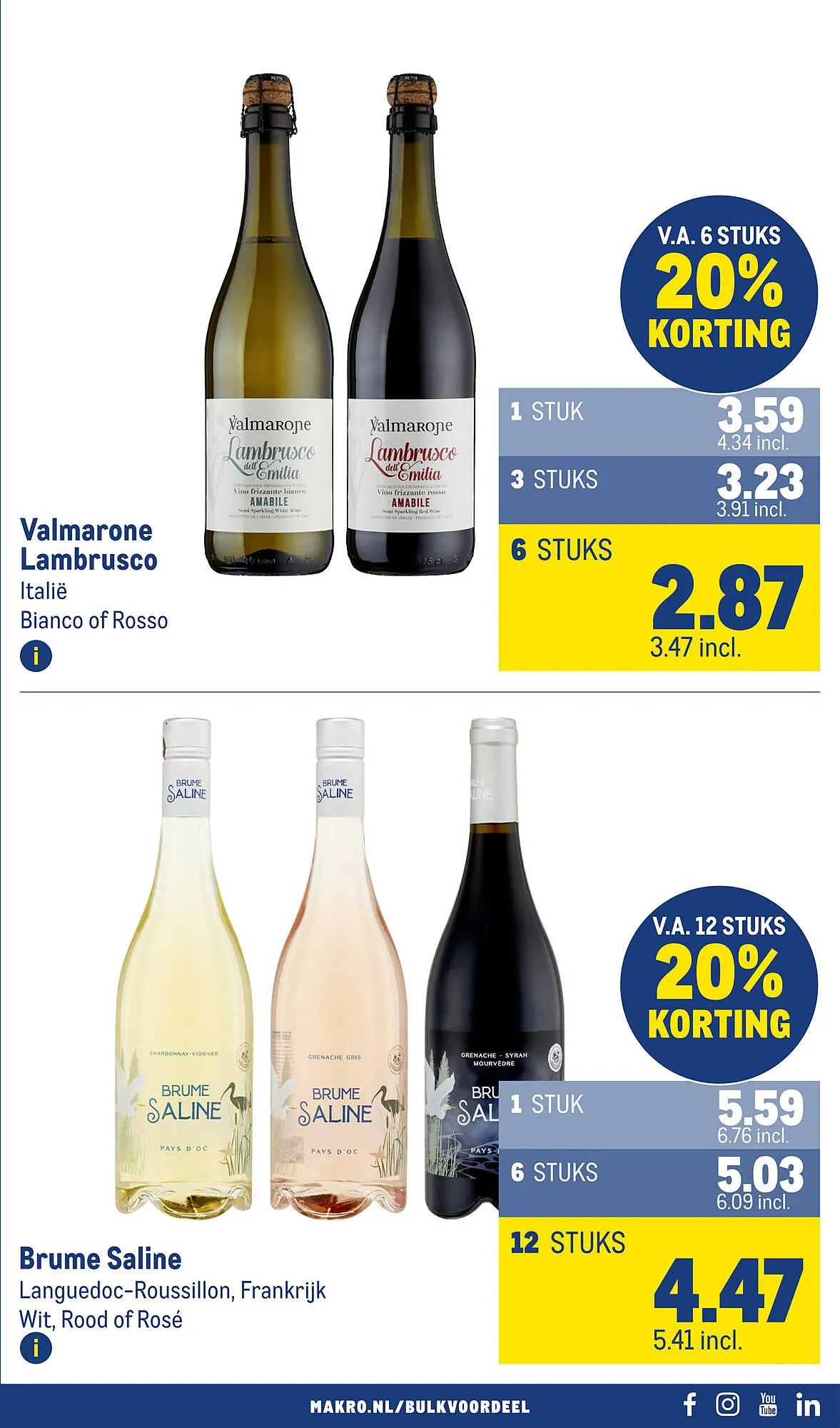 Makro folder van 20 april tot 6 mei 2025 - Folder pagina 57