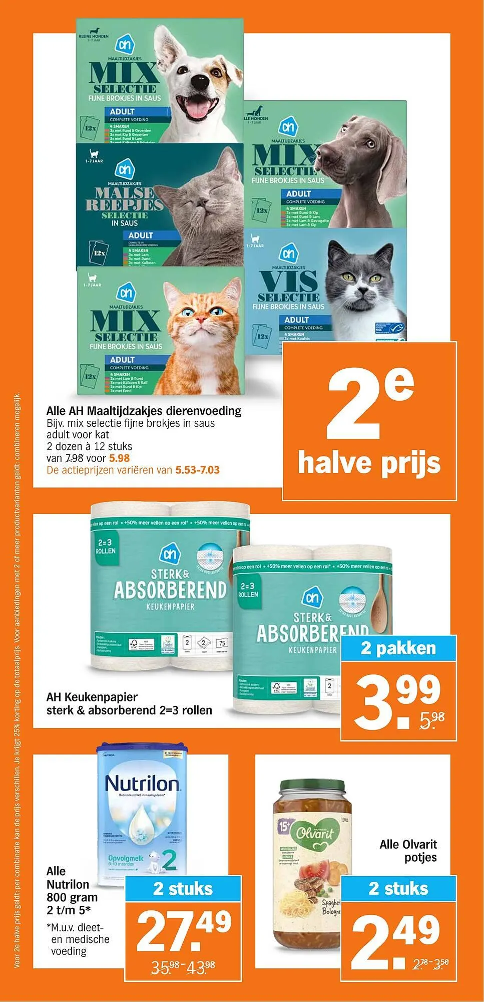 Albert Heijn folder van 1 september tot 6 september 2025 - Folder pagina 29