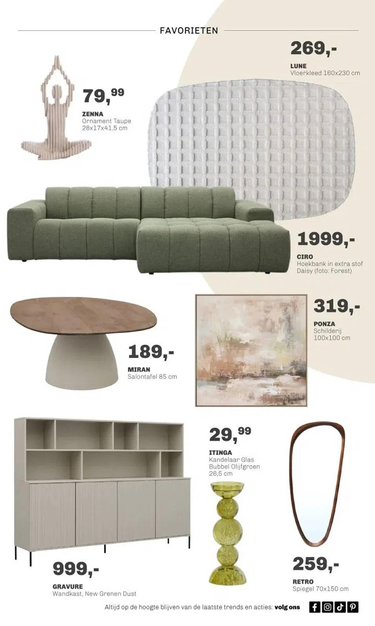 Trendhopper folder van 22 september tot 19 oktober 2025 - Folder pagina 9