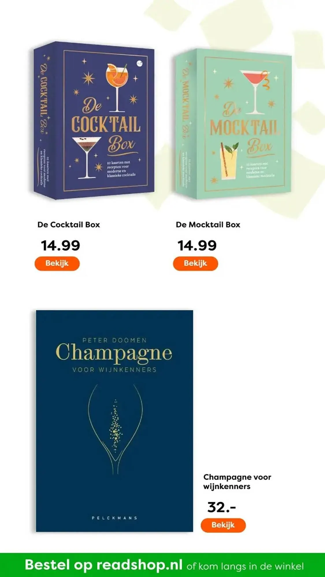 The Read Shop folder van 3 november tot 24 december 2025 - Folder pagina 28