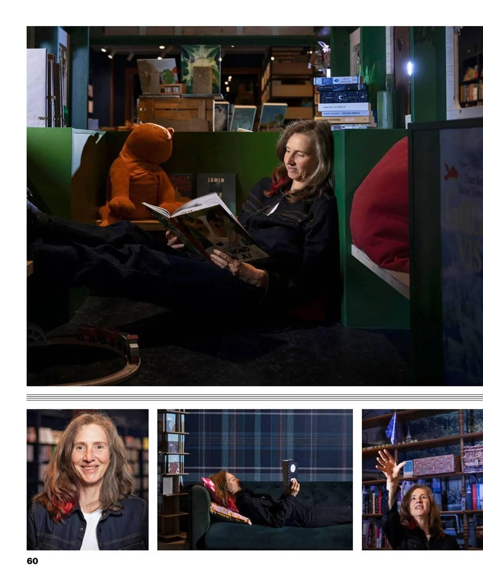 Libris folder van 14 november tot 31 december 2025 - Folder pagina 60