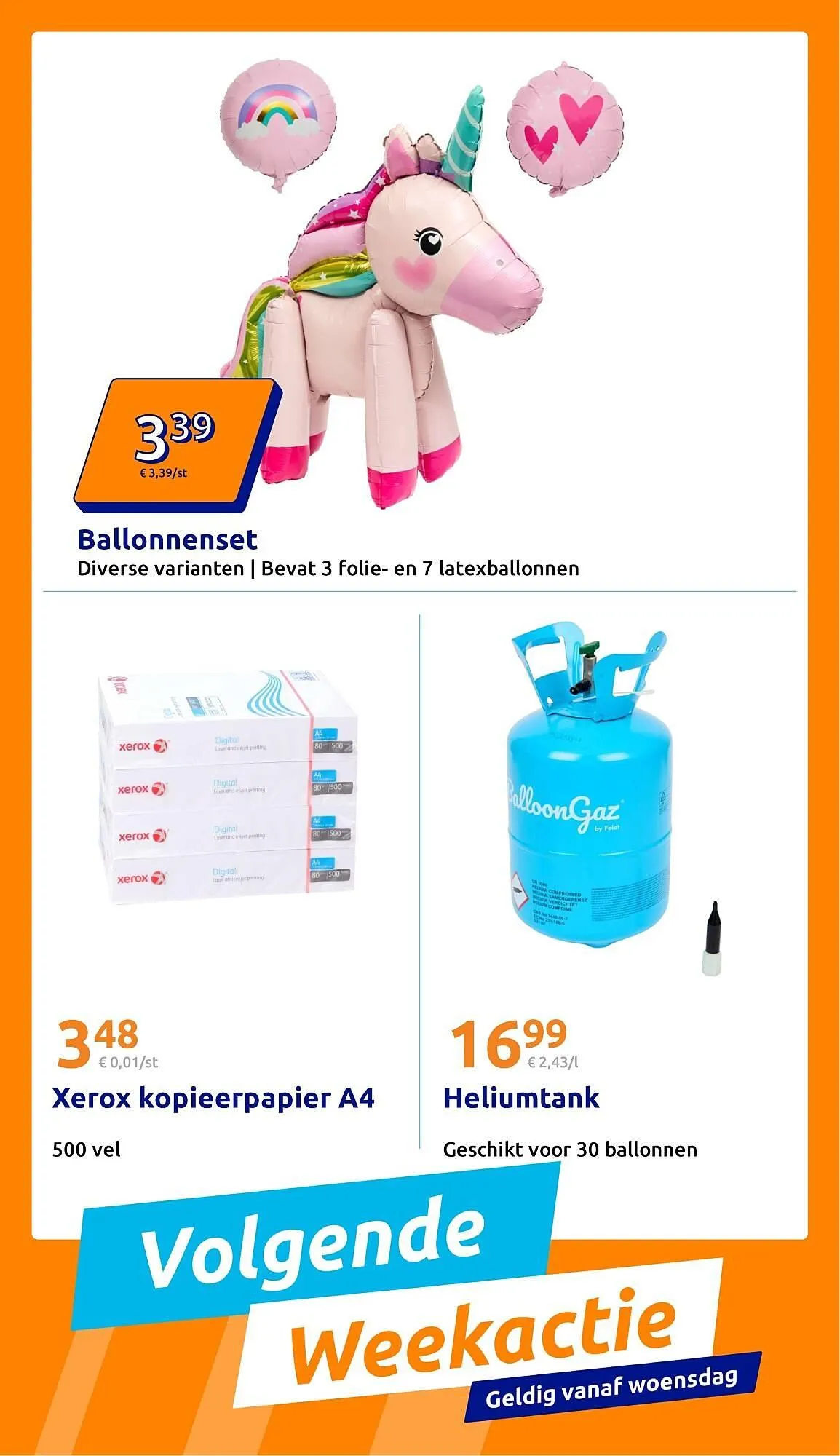 Action folder van 9 juli tot 15 juli 2025 - Folder pagina 8