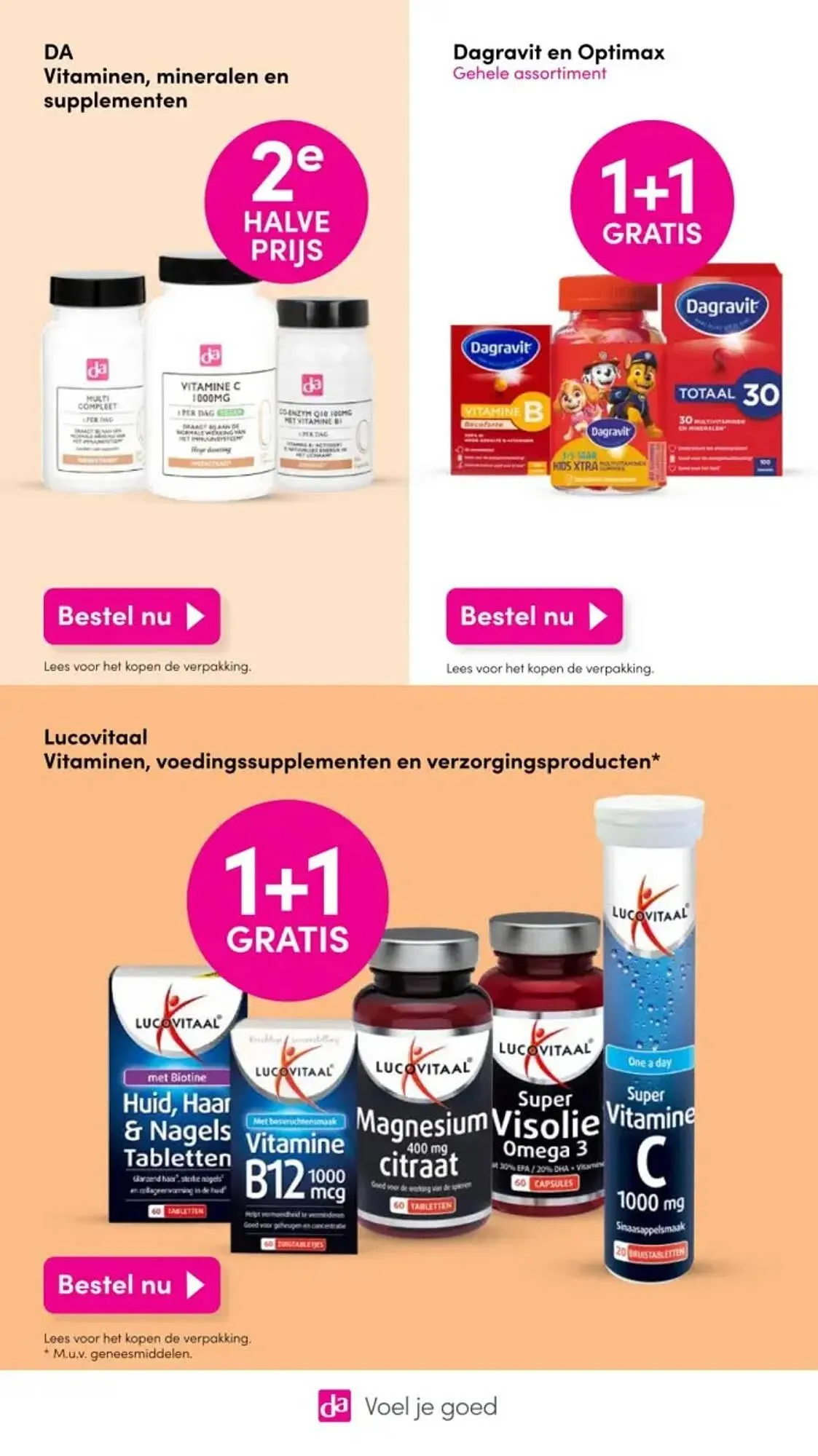 DA folder van 4 december tot 10 december 2023 - Folder pagina 18