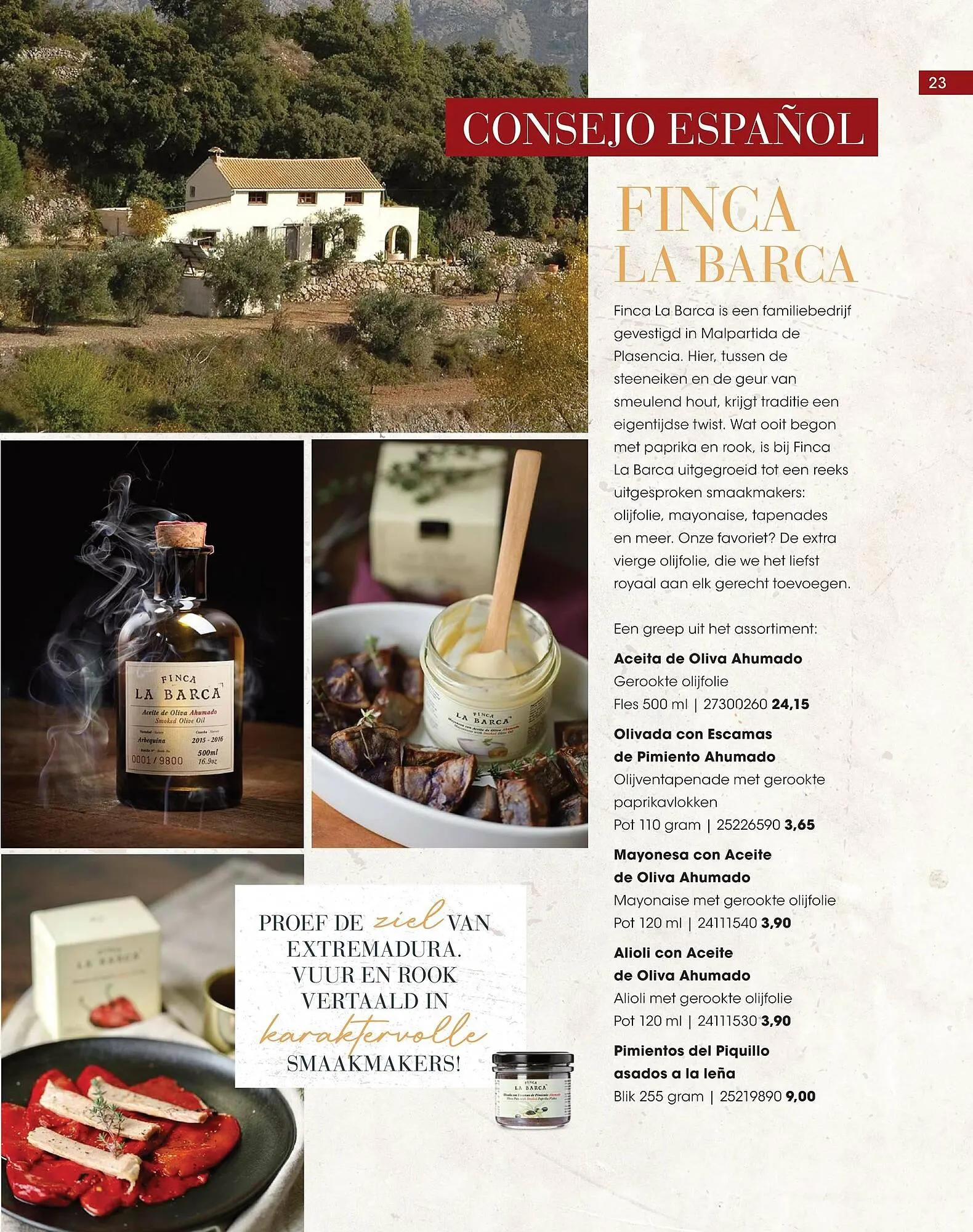 HANOS magazine van 19 maart tot 30 april 2026 - Folder pagina 23