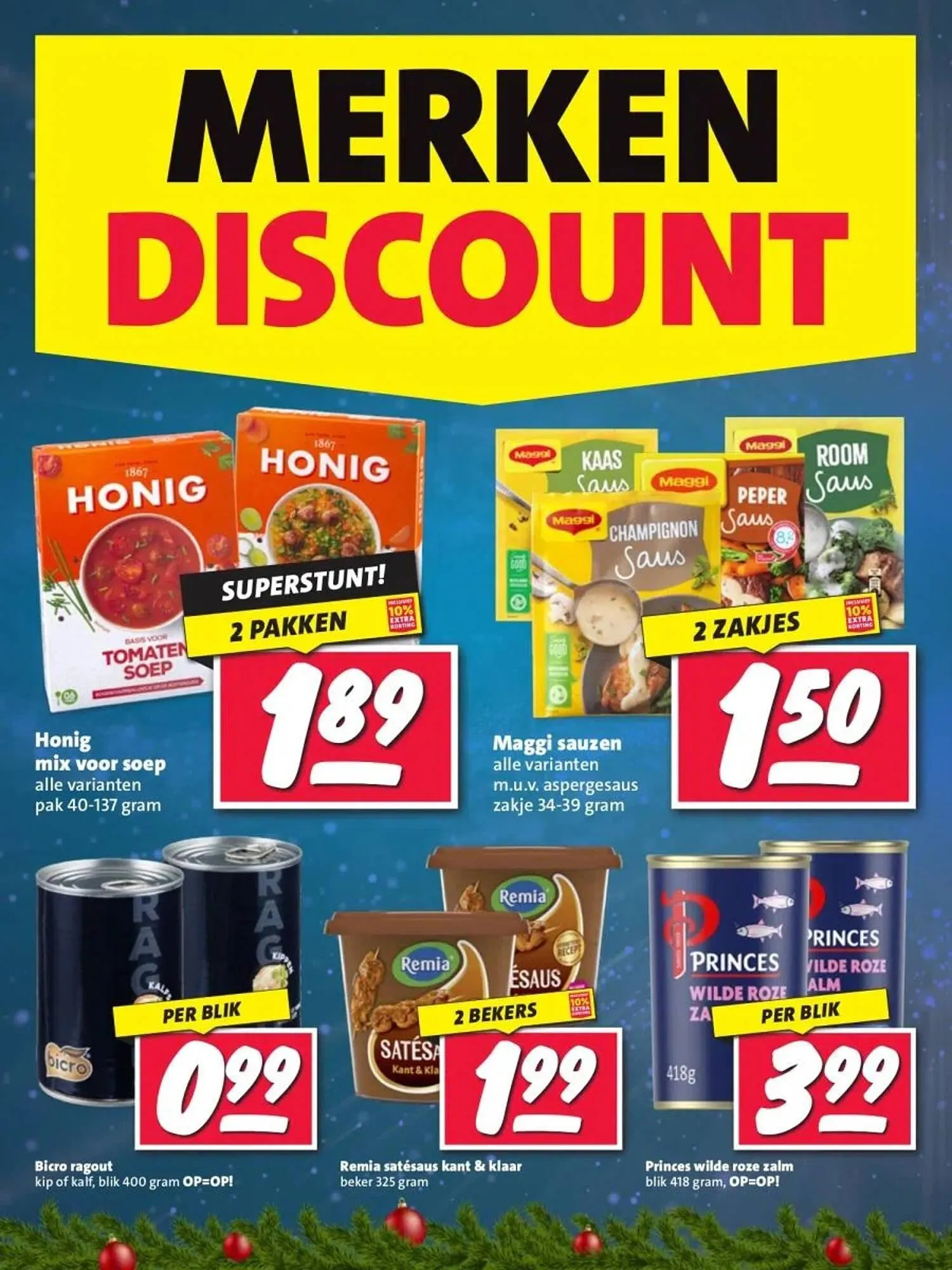 Nettorama folder van 22 december tot 28 december 2025 - Folder pagina 14