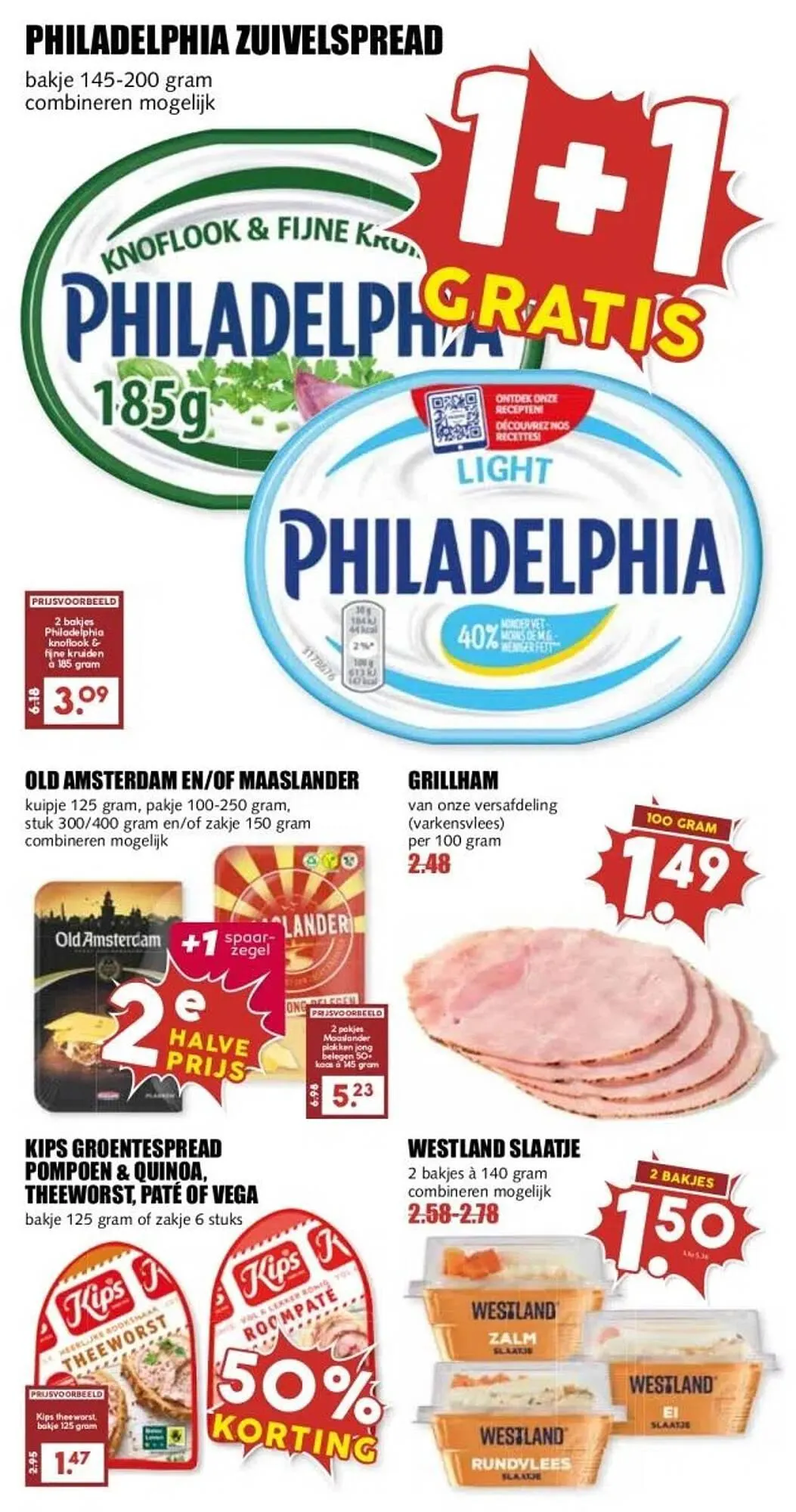MCD Supermarkt folder van 29 september tot 5 oktober 2025 - Folder pagina 5